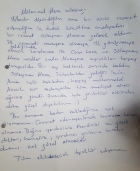 Cesaret edemeyenlere tavsiyem hiç beklemeyin!