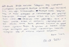 Labioplasti ameliyatı oldum.